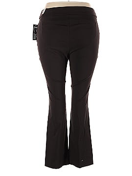Kim Rogers, Pants & Jumpsuits, Kim Rogers Ladies Tummy Control Casual  Pants Size 6w Average Length Nwot