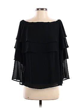 Colleen Lopez Long Sleeve Blouse (view 1)