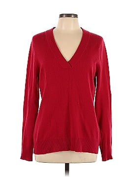 Nicole Miller Cashmere Pullover Sweater (view 1)