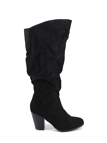 Rampage on sale boots black