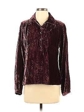 J.Jill Long Sleeve Blouse (view 1)