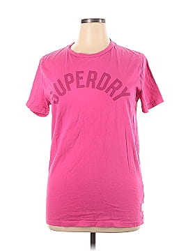 Super Dry Short Sleeve T-Shirt (view 1)