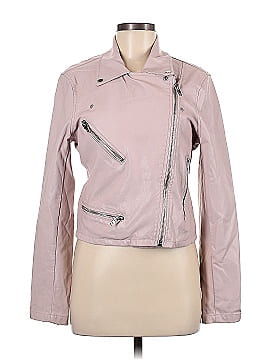 Blank NYC Faux Leather Jacket (view 1)