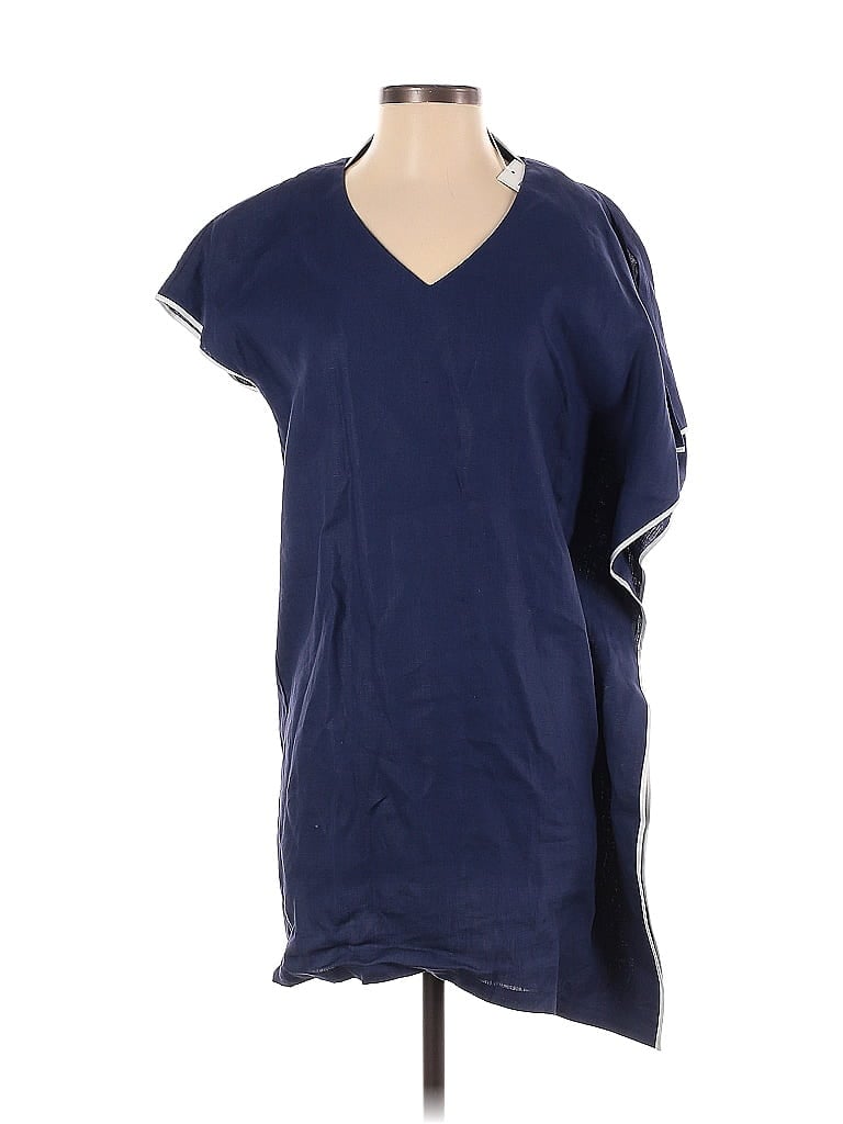 Socapri Casual Dress In Blue