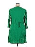 Magna Green Casual Dress Size 3X (Plus) - photo 2
