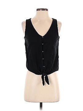 TeXTURE & THREAD Madewell Tank Top (view 1)
