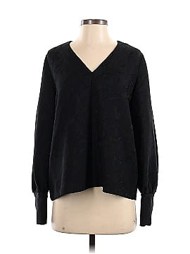 STOCKH LM Long Sleeve Blouse (view 1)