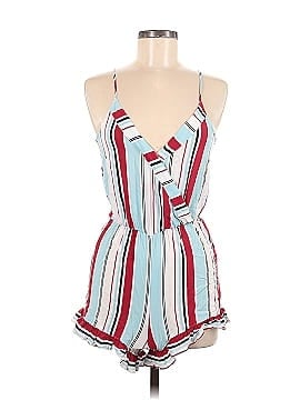 J for Justify Romper (view 1)