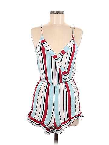 Justify romper outlet