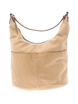 American Leather Co Leather Hobo (view 1)