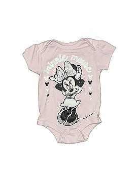 Disney Baby Short Sleeve Onesie (view 1)