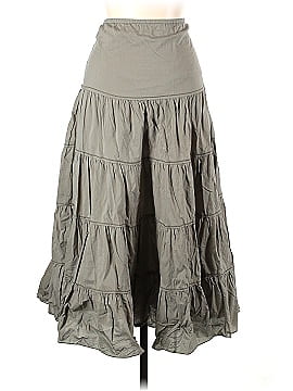 Brylane Woman Collection Casual Skirt (view 1)