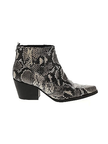 Sam edelman snake on sale booties