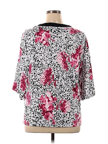 C.D. Daniels Long Sleeve Blouse (view 2)