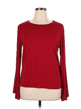 Shiela Rose Long Sleeve T-Shirt (view 1)