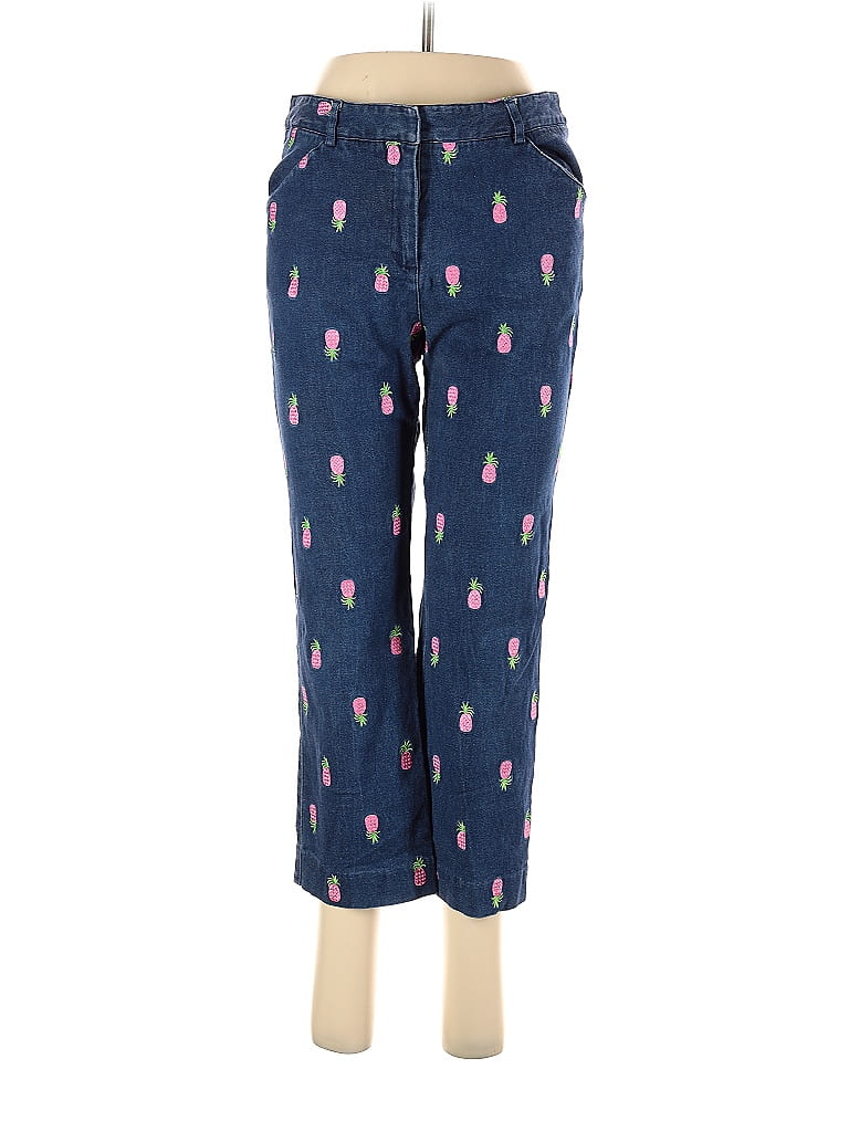 Pants Designer By Lilly Pulitzer In Blue, Size: 0