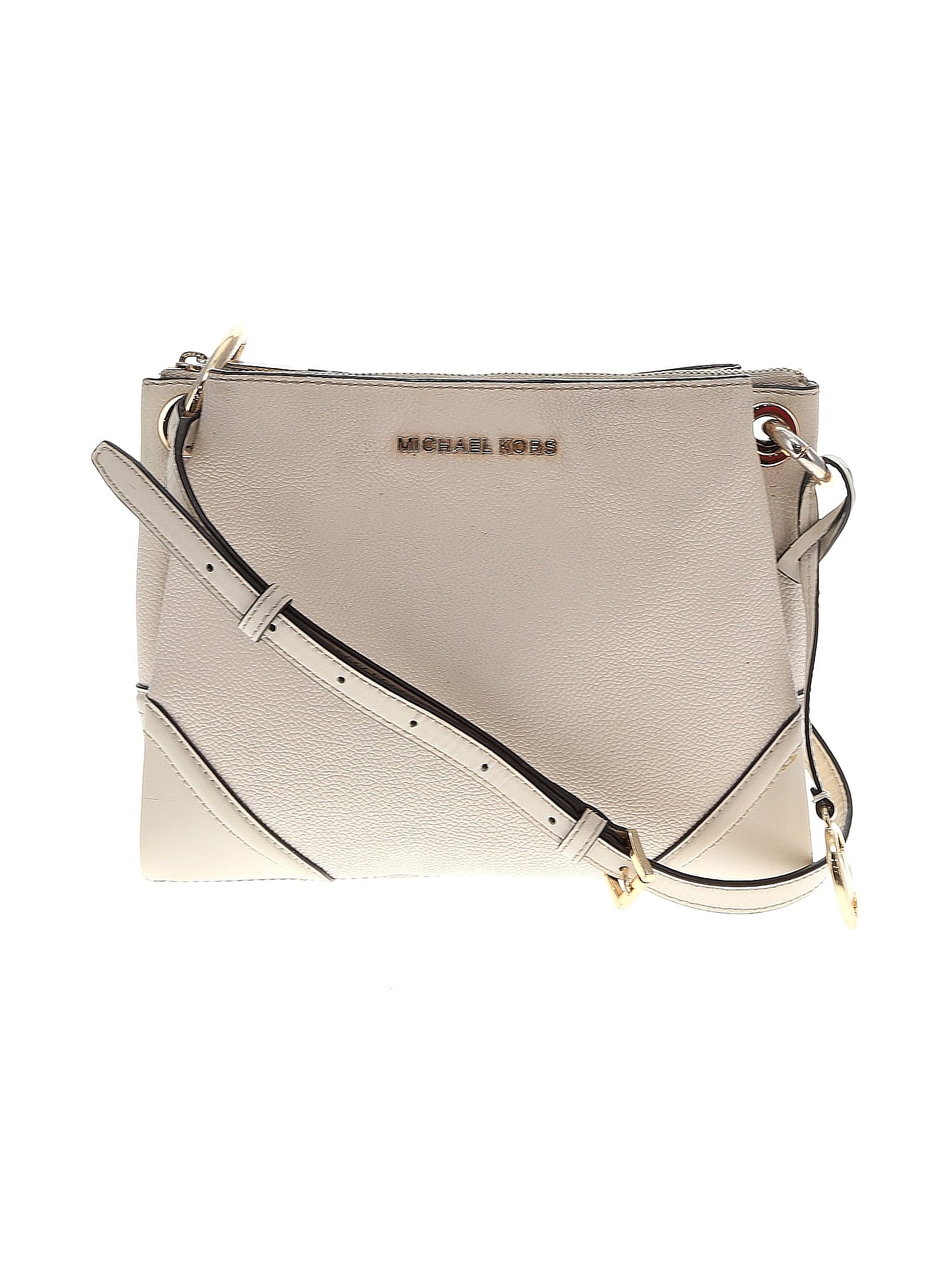Michael Kors Gray Fabric Handbag main image 0