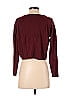 Only Burgundy Pullover Sweater Size XS - photo 2