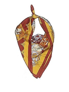 Hermès Scarf La Vie a Cheval by Laurence Bourthoumieux (view 1)