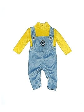 Minions Long Sleeve Outfit (view 1)