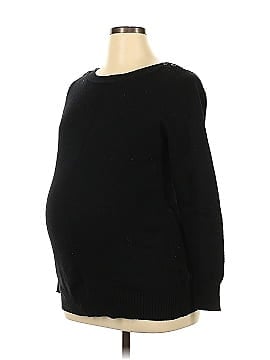 Old Navy - Maternity Pullover Sweater (view 1)