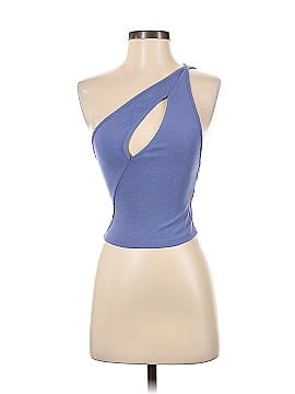 WeWoreWhat Sleeveless Top (view 1)