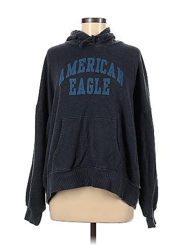 American eagle pullover discount hoodie