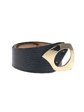 Saks Fifth Avenue Leather Belt (view 1)