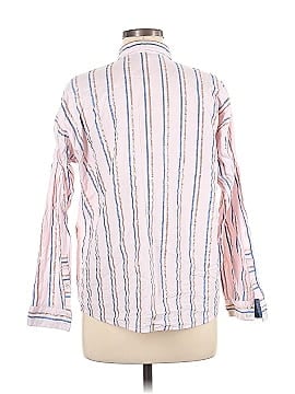 J.Jill Long Sleeve Button-Down Shirt (view 2)