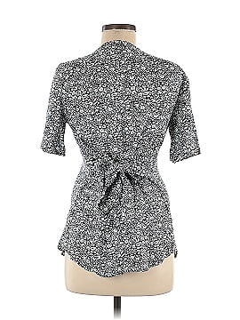 Isabella Oliver Short Sleeve Blouse (view 2)
