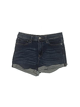 Express Outlet Denim Shorts (view 1)