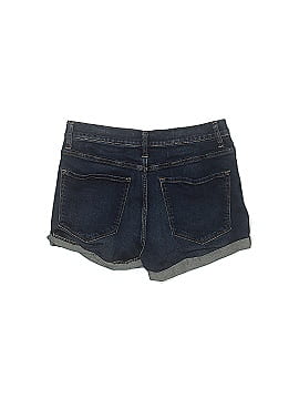 Express Outlet Denim Shorts (view 2)