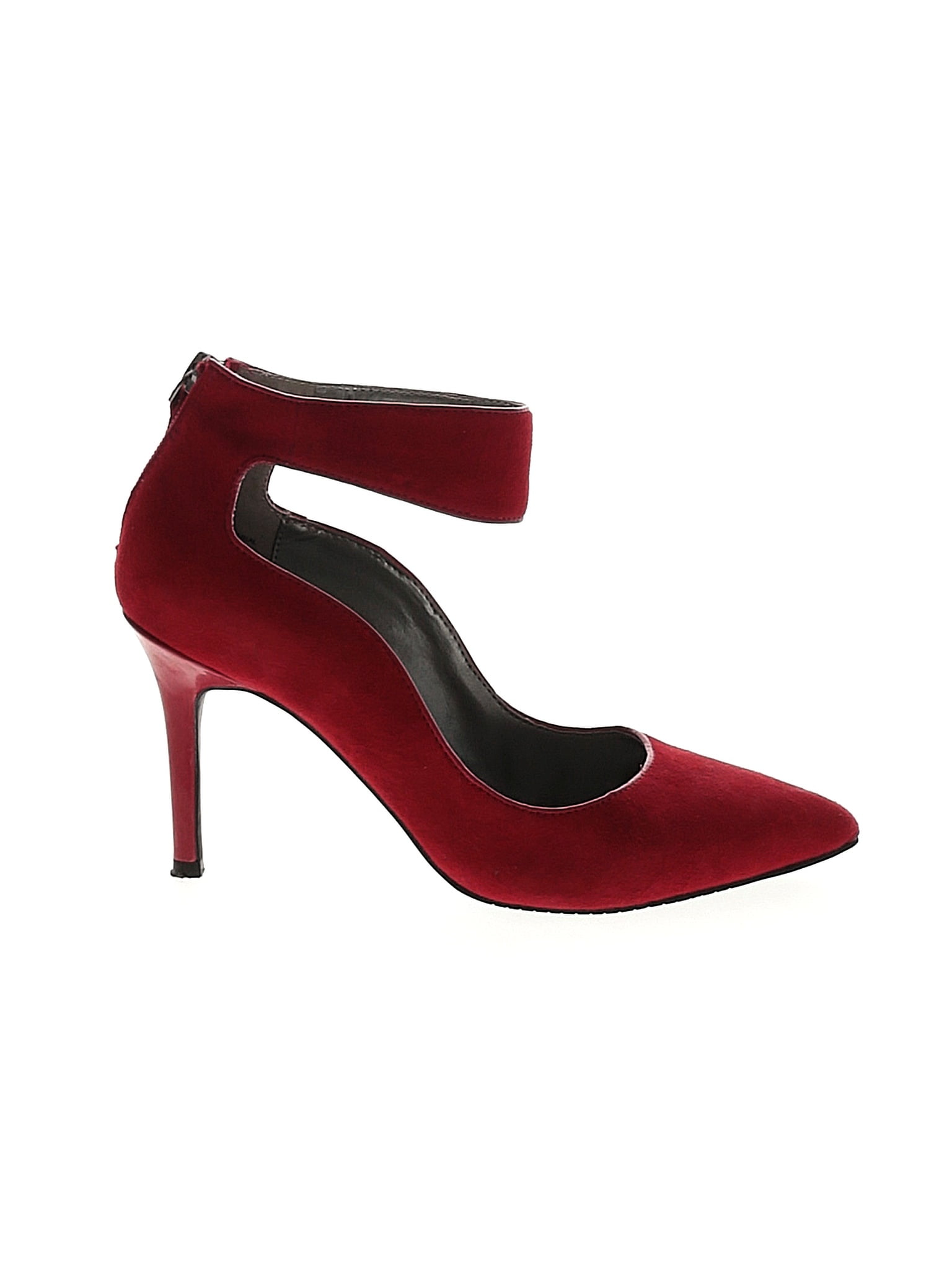 Levity Solid Maroon Red Heels Size 7 50 Off ThredUp levity-solid-maroon-red-heels-size-7-50-off-thredup