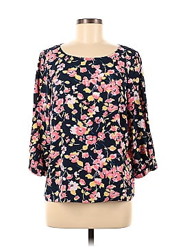 LC Lauren Conrad Long Sleeve Blouse (view 1)