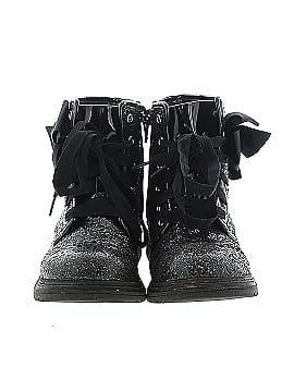 Jojo siwa black hot sale high top shoes