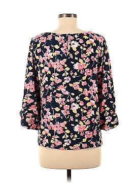 LC Lauren Conrad Long Sleeve Blouse (view 2)