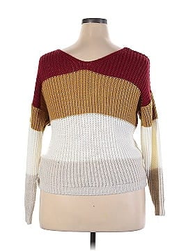 Cosmo Pullover Sweater (view 2)