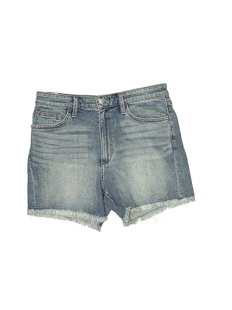 Joe's Jeans Blue Denim Shorts 28 Waist - photo 1