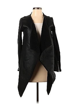 Velvet by Graham & Spencer Faux Leather Jacket (view 1)