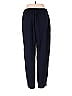 J.Crew Mercantile 100% Polyester Solid Blue Dress Pants Size 8 - photo 2