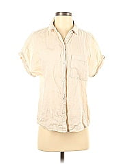One Clothing Short Sleeve Button Down Shirt