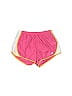 Marika Tek Color Block Pink Athletic Shorts Size L - photo 1