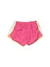 Marika Tek Color Block Pink Athletic Shorts Size L - photo 2