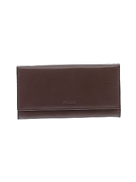 Prada Leather Wallet (view 1)