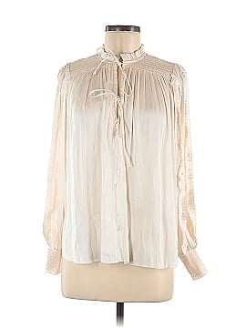 Reset Long Sleeve Blouse (view 1)