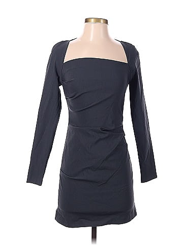 Zara block color dress sale