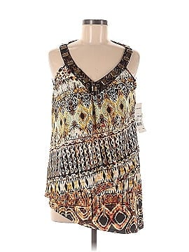 NY Collection Sleeveless Top (view 1)