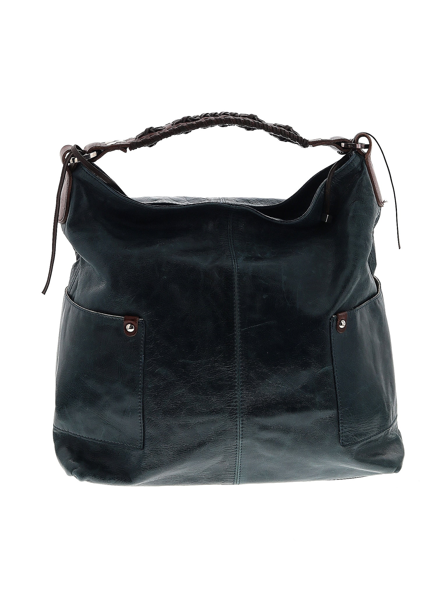 Maurizio taiuti leather online purse