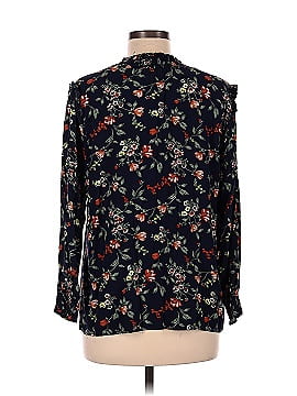 BLOOMCHIC Long Sleeve Blouse (view 2)