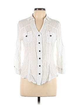 Spense Long Sleeve Button-Down Shirt (view 1)